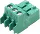 Wolf-Gegenstecker-gruen-3-pol--Rast5-fuer-Regelung-fuer-TGK-TGK-B-2794070 gallery number 1